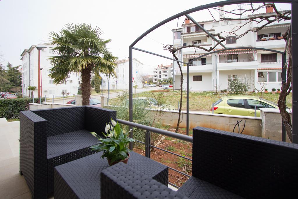 פורץ Apartments Adria מראה חיצוני תמונה